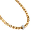 FOPE Eka Collier mit Pavébesatz - Bild 2
