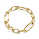 IsabelleFa Lange Kette "Dorique" Pavé - Bild 3