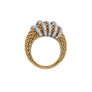 FOPE Solo Ring mit Diamanten ausgefaßt - Bild 3