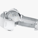 NOMOS Glashütte Tangente Sport neomatik 42 Datum blauschwarz - Bild 5