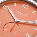 NOMOS Glashütte Club Campus 38 cream coral - Bild 4