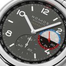 NOMOS Glashütte Club Sport Neomatik Weltzeit Volcano - Bild 4