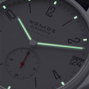 NOMOS Glashütte Ahoi Neomatik 38 Datum - Bild 5