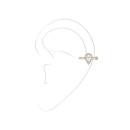 Messika Einzelner My Twin Ohrclip mittleres Ohr PS - Bild 2