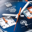 TAG Heuer TAG HEUER MONACO CHRONOGRAPH X GULF - Bild 5
