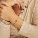 Bron Toujours Ajour Armband - Bild 2