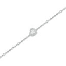 Messika Joy Coeur Diamantarmband - Bild 2