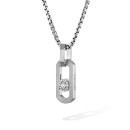 Messika So Move Titan Anhänger mit Halskette - Bild 2