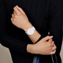 Rado True Thinline Les Couleurs™ Le Corbusier Pale Sienna 32123 - Bild 2