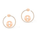 Messika Lucky Move Créoles PM - Bild 2