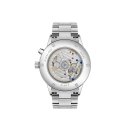 NOMOS Glashütte Club Sport Neomatik Weltzeit blau - Bild 2