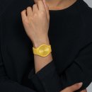 Rado True Thinline Les Couleurs™ Le Corbusier Sunshine Yellow 4320W - Bild 6