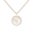 Messika Lucky Move Kette KM Perlmutt - Bild 2