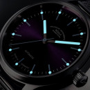 Mühle Glashütte Panova Violett - Bild 3