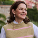 Bron Poppy Brosche - Bild 2