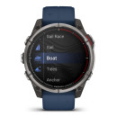 Garmin Quatix® 8 – 47 mm, Amoled - Bild 6