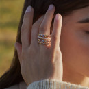 Bron Confetti Ring - Bild 2