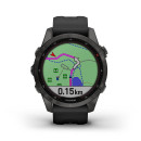 Garmin fēnix® 7S Sapphire Solar - Bild 4