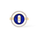 Messika Lucky Move Ring KM Lapislazuli - Bild 2