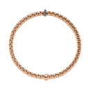 FOPE Panorama Flex'it Armband mit schwarzen Diamanten - Bild 2