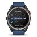 Garmin Quatix® 8 – 51 mm, Amoled - Bild 6