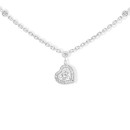 Messika Joy Coeur Halskette - Bild 2