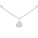 Messika Joy Coeur Halskette - Bild 2