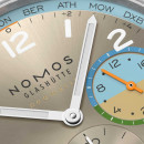 NOMOS Glashütte Club Sport Neomatik Worldtimer Roam - Bild 4
