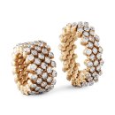 Serafino Consoli Brevetto Multi-Size Ring - Bild 3