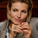 Bron Poppy Ring - Bild 2