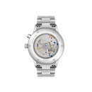 NOMOS Glashütte Club Sport Neomatik Weltzeit silber - Bild 2