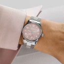 NOMOS Glashütte Club Sport Neomatik 34 Rosé - Bild 8