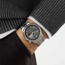 NOMOS Glashütte Club Sport Neomatik Weltzeit Volcano - Bild 6