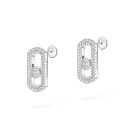 Messika So Move Diamantohrringe - Bild 2