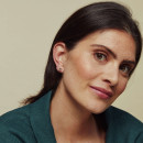 Bron Phlox Ohrstecker - Bild 2