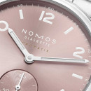 NOMOS Glashütte Club Sport Neomatik 34 Rosé - Bild 7