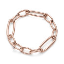 IsabelleFa Lange Kette "Dorique" Pavé - Bild 3