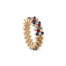 Serafino Consoli Brevetto Multi-Size Ring - Bild 2