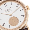 NOMOS Glashütte Tangente Roségold neomatik – 175 Years Watchmaking Glashütte - Bild 7