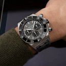 Breitling Super Chronomat B01 44 - Bild 4