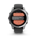 Garmin fēnix® E – 47 mm, AMOLED - Bild 11