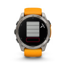 Garmin fēnix® 8 – 51 mm, AMOLED - Bild 10