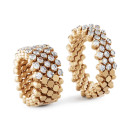 Serafino Consoli Brevetto Multi-Size Ring - Bild 3