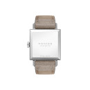 NOMOS Glashütte Tetra 27 Duo - Bild 2