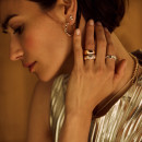 Bron Poppy Petal Ohrschmuck - Bild 2