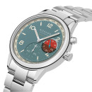 NOMOS Glashütte Club Sport Neomatik Weltzeit Glacier - Bild 3