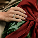 Bron Poppy Ring - Bild 2