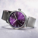 Mühle Glashütte Panova Violett - Bild 4