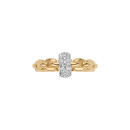 FOPE Eka Ring mit Pavébesatz - Bild 2