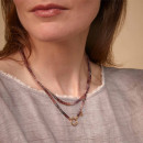 Bron Edelstein Halskette - Bild 2